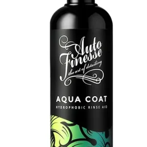 Direct Verzonden Auto Finesse Aqua Coat Hydrophobic Rinse Spray Wax - 500ml